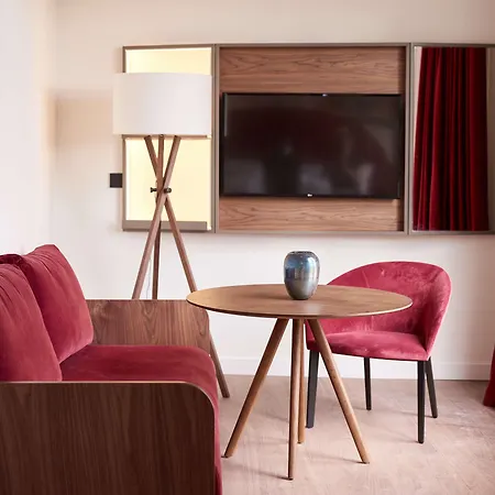 Marquis Member Of Meliá Collection Hotel París