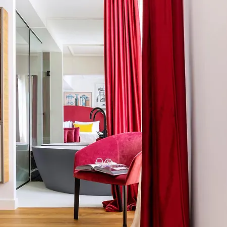 호텔 Marquis A Member Of Melia Collection Tour Eiffel 5*