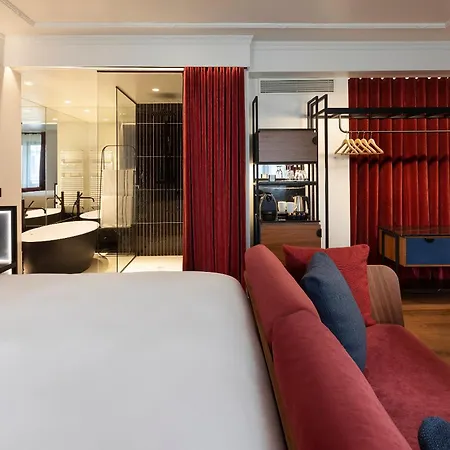 Hotel Marquis A Member Of Melia Collection Tour Eiffel