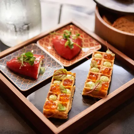 Marquis A Member Of Melia Collection Tour Eiffel 호텔 5*