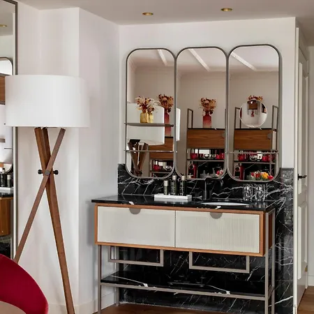 Hotel Marquis A Member Of Melia Collection Tour Eiffel Paris