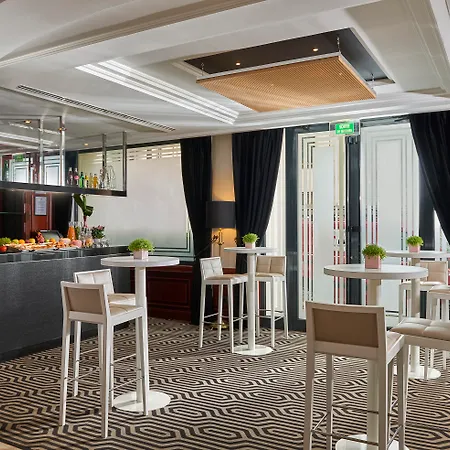 Marquis A Member Of Melia Collection Tour Eiffel