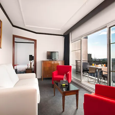 Hotel Marquis Member Of Melia Collection Tour Eiffel