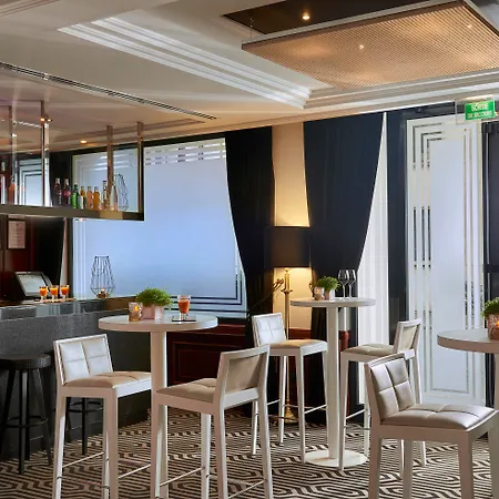 호텔 Marquis A Member Of Melia Collection Tour Eiffel 파리