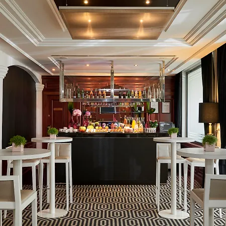 Marquis A Member Of Melia Collection Tour Eiffel 호텔