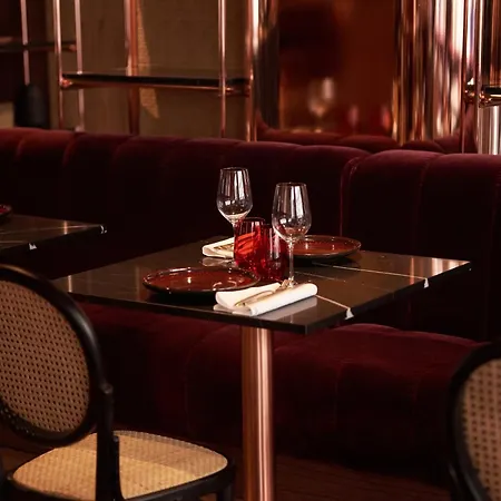 호텔 Marquis A Member Of Melia Collection Tour Eiffel 5*