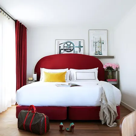 Marquis A Member Of Melia Collection Tour Eiffel 5* 파리