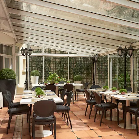 호텔 Marquis A Member Of Melia Collection Tour Eiffel 5*