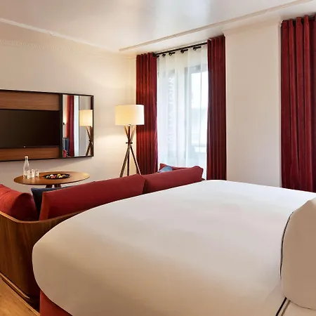 Marquis Member Of Melia Collection - Champs-elysees Hotel Paris