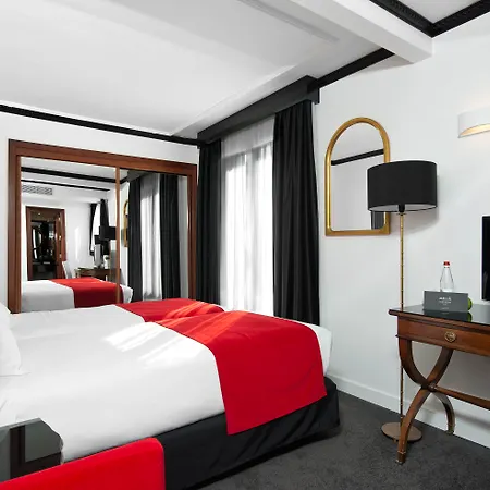 Marquis A Member Of Melia Collection Tour Eiffel 5*