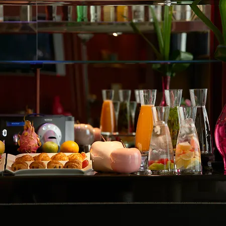 Marquis Member Of Melia Collection Tour Eiffel Hotel 5*