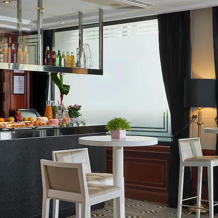 Marquis A Member Of Melia Collection Tour Eiffel 5*