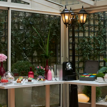 Marquis A Member Of Melia Collection Tour Eiffel