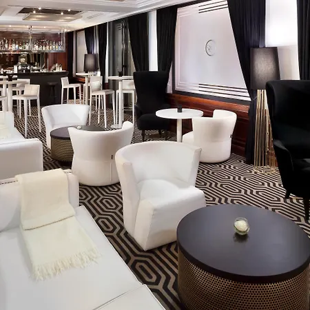 Hotel Marquis Member Of Meliá Collection Tour Eiffel 5*