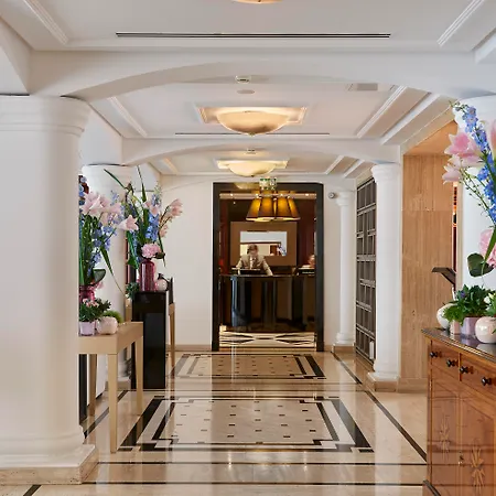 Marquis Member Of Meliá Collection Tour Eiffel Hotel Parigi