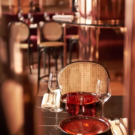 Marquis Member Of Meliá Collection Hotel París