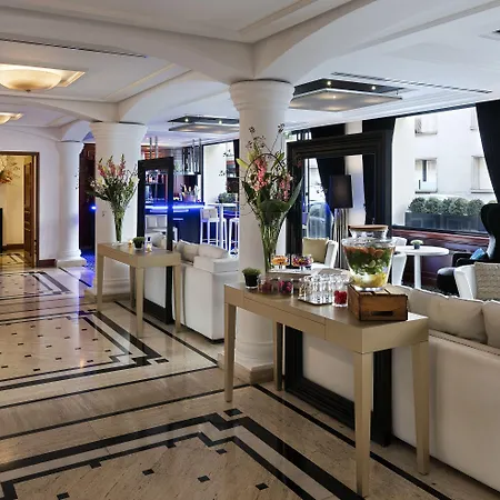 Hotel Marquis A Member Of Melia Collection Tour Eiffel Paris