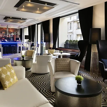 Marquis A Member Of Melia Collection Tour Eiffel Hotel 5*