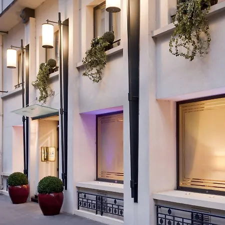 Hotel Marquis A Member Of Melia Collection Tour Eiffel 5*