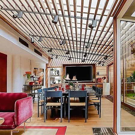 Hotel Marquis A Member Of Melia Collection Tour Eiffel 5*