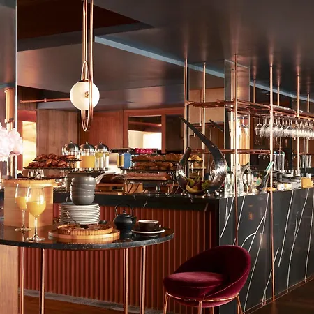 Hotel Marquis A Member Of Melia Collection Tour Eiffel 5*