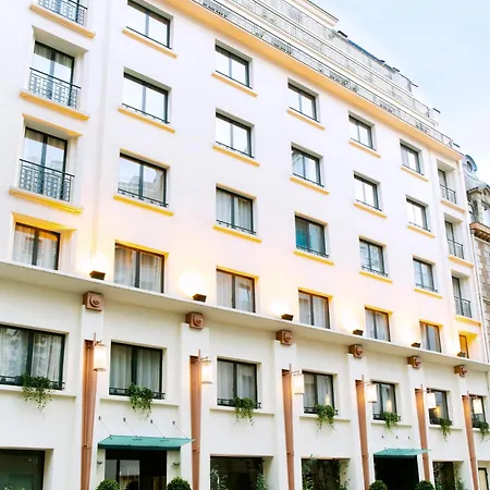 Hotel Marquis A Member Of Melia Collection Tour Eiffel 5*