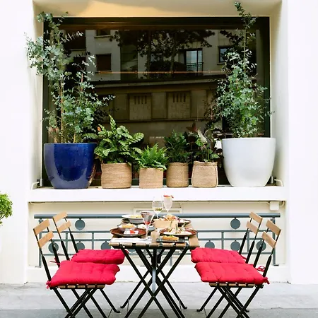 Marquis A Member Of Melia Collection Tour Eiffel 호텔 파리