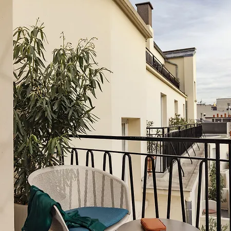 Hotel Marquis Member Of Melia Collection Tour Eiffel Paris