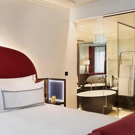 Hotel Marquis A Member Of Melia Collection Tour Eiffel