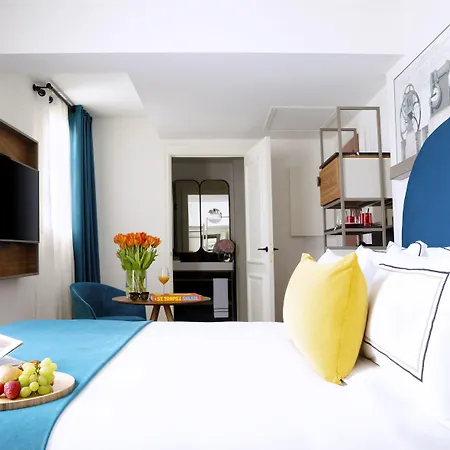 Marquis A Member Of Melia Collection Tour Eiffel Paris