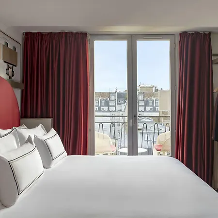 Marquis A Member Of Melia Collection Tour Eiffel Hotel Paris