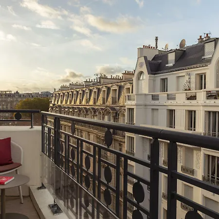 Marquis Member Of Melia Collection Tour Eiffel Paris