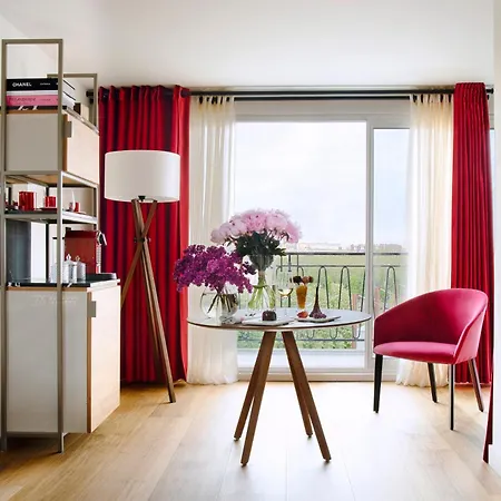 Marquis A Member Of Melia Collection Tour Eiffel Hotel Paris