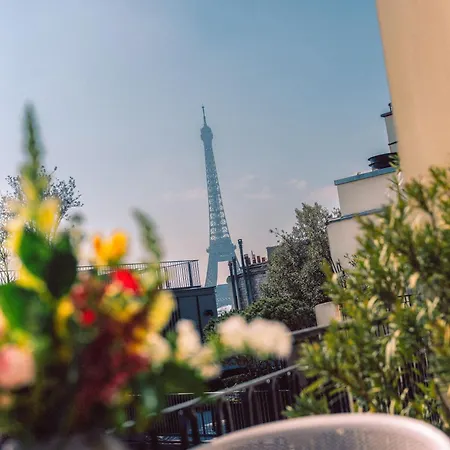 Marquis Member Of Melia Collection Tour Eiffel Paris