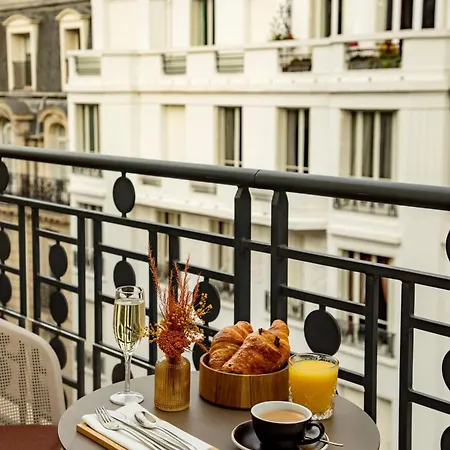Marquis Member Of Melia Collection Tour Eiffel 호텔 파리