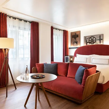 מלון Marquis Member Of Melia Collection Tour Eiffel