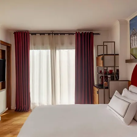 Marquis Member Of Melia Collection Tour Eiffel מלון 5*