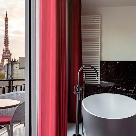 Hotel Marquis Member Of Melia Collection Tour Eiffel 5*