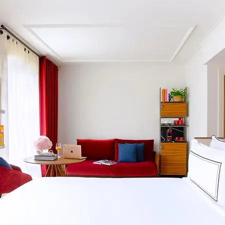 Hotel Marquis Member Of Melia Collection Tour Eiffel Paris