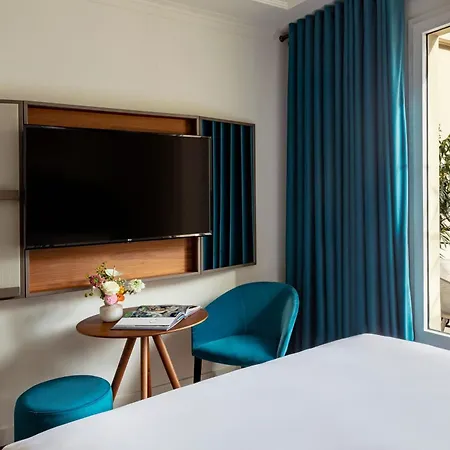 Hotel Marquis Member Of Melia Collection Tour Eiffel 5*