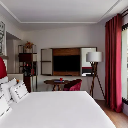 Marquis Member Of Melia Collection Tour Eiffel Hotel 5*