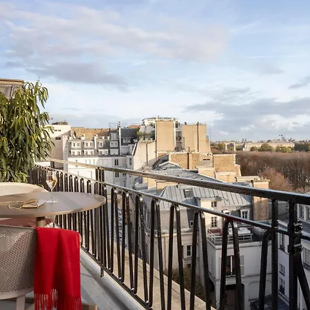 Marquis Member Of Melia Collection Tour Eiffel Hotel Paris