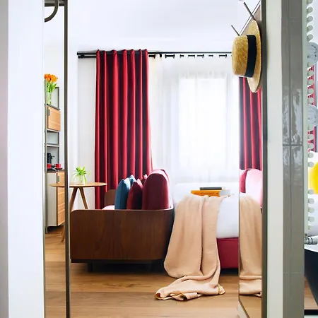 Marquis Member Of Melia Collection Tour Eiffel Hotel 5*