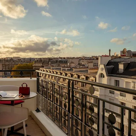 Marquis Member Of Melia Collection Tour Eiffel Hotel Paris