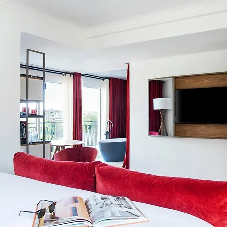 Marquis Member Of Melia Collection Tour Eiffel Hotel 5*
