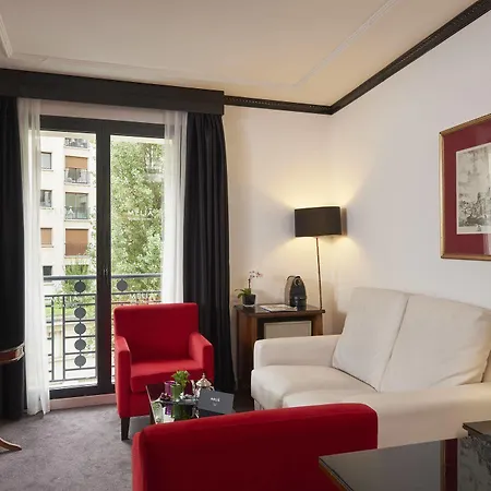 Marquis Member Of Meliá Collection Tour Eiffel Hotel Parigi