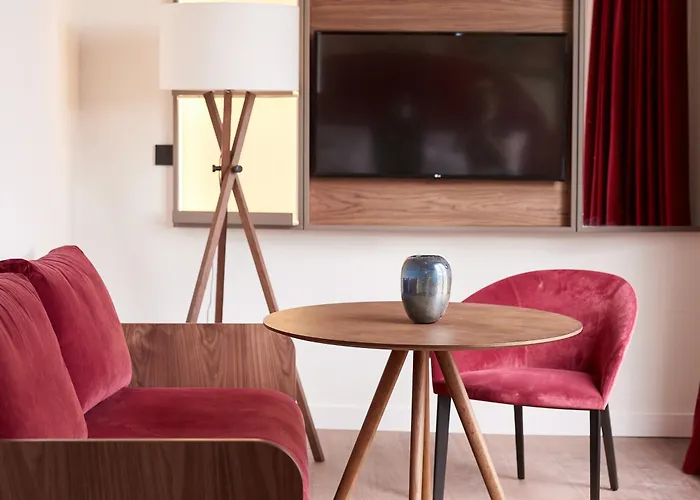 Marquis A Member Of Melia Collection Tour Eiffel Hotel París