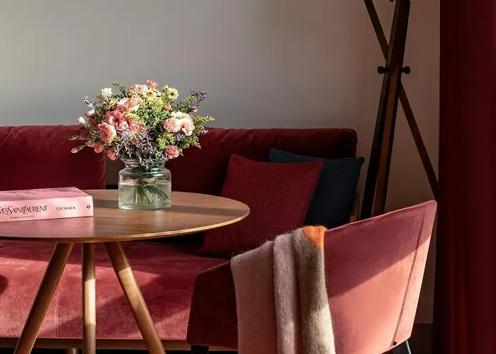 Marquis A Member Of Melia Collection Tour Eiffel Hotel