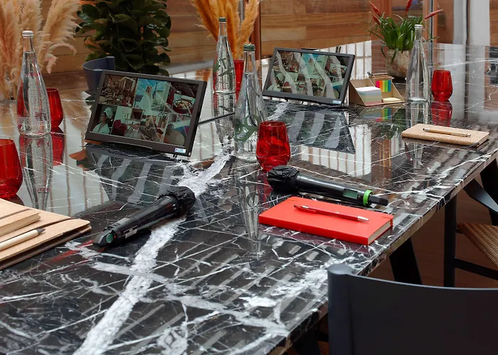 Hotel Marquis A Member Of Melia Collection Tour Eiffel