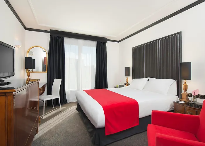 Marquis A Member Of Melia Collection Tour Eiffel París